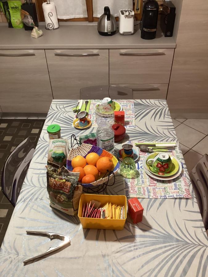 Bed And Breakfast Da Giuseppe, Camere Vicino Stabilimento Ferrari 费奥拉诺·莫德内塞 外观 照片